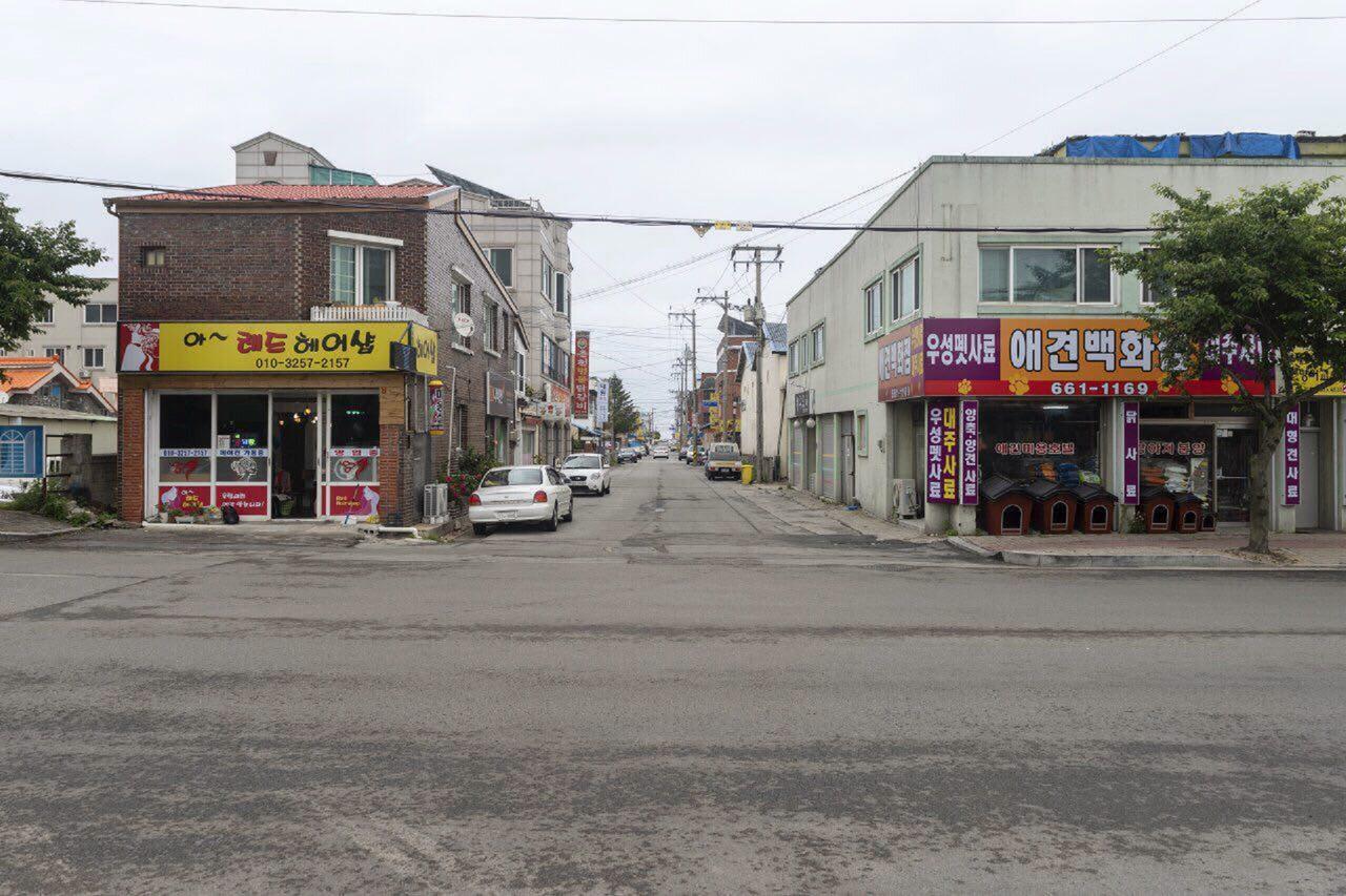 Kangdbang Guesthouse Gangneung Exterior photo